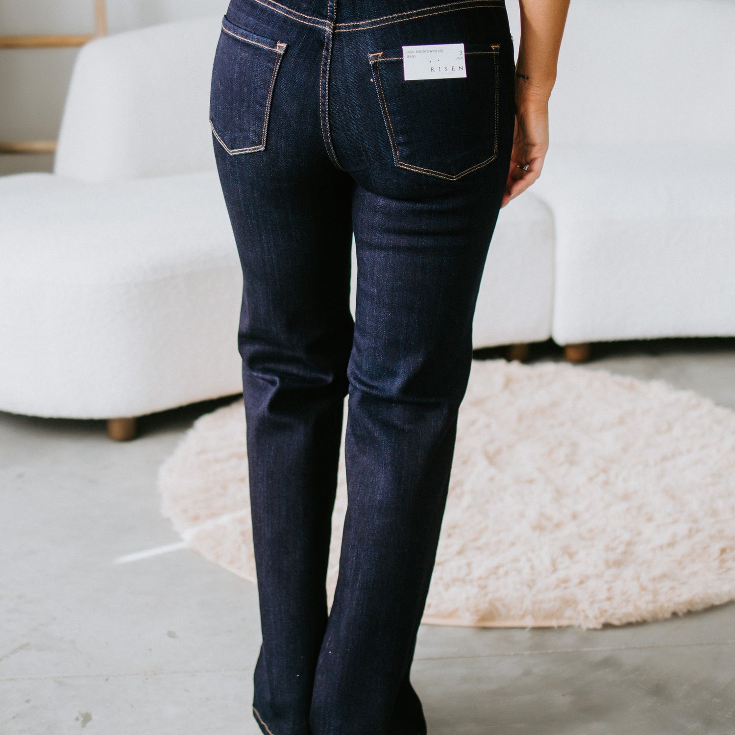 Robin Wide Leg Jean