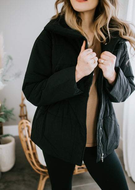 Tenlie Puffer Jacket