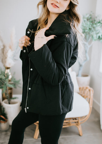 Tenlie Puffer Jacket