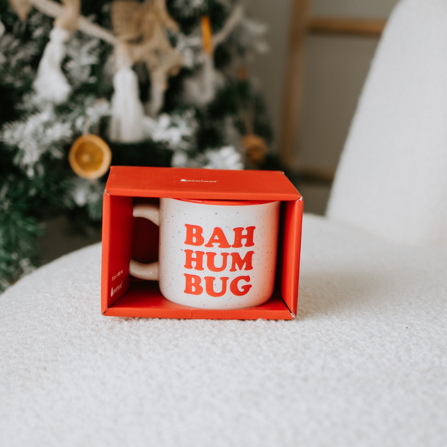 Bah Hum Bug Mug