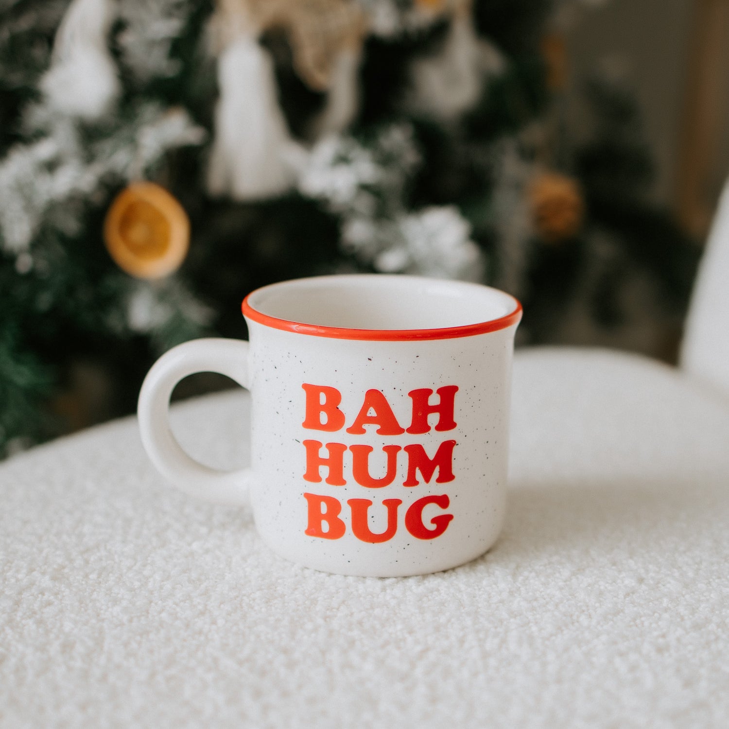 Bah Hum Bug Mug