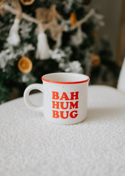 Bah Hum Bug Mug