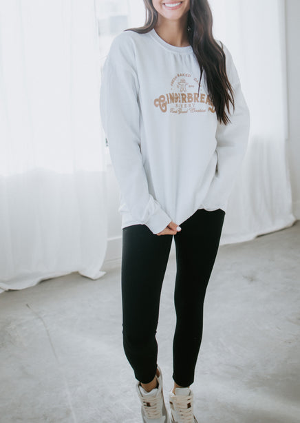 Gingerbread Bakery Sweatshirt