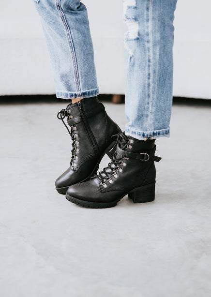 Donatella Boot by Very G