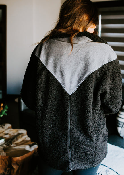 Andie Sherpa Pullover