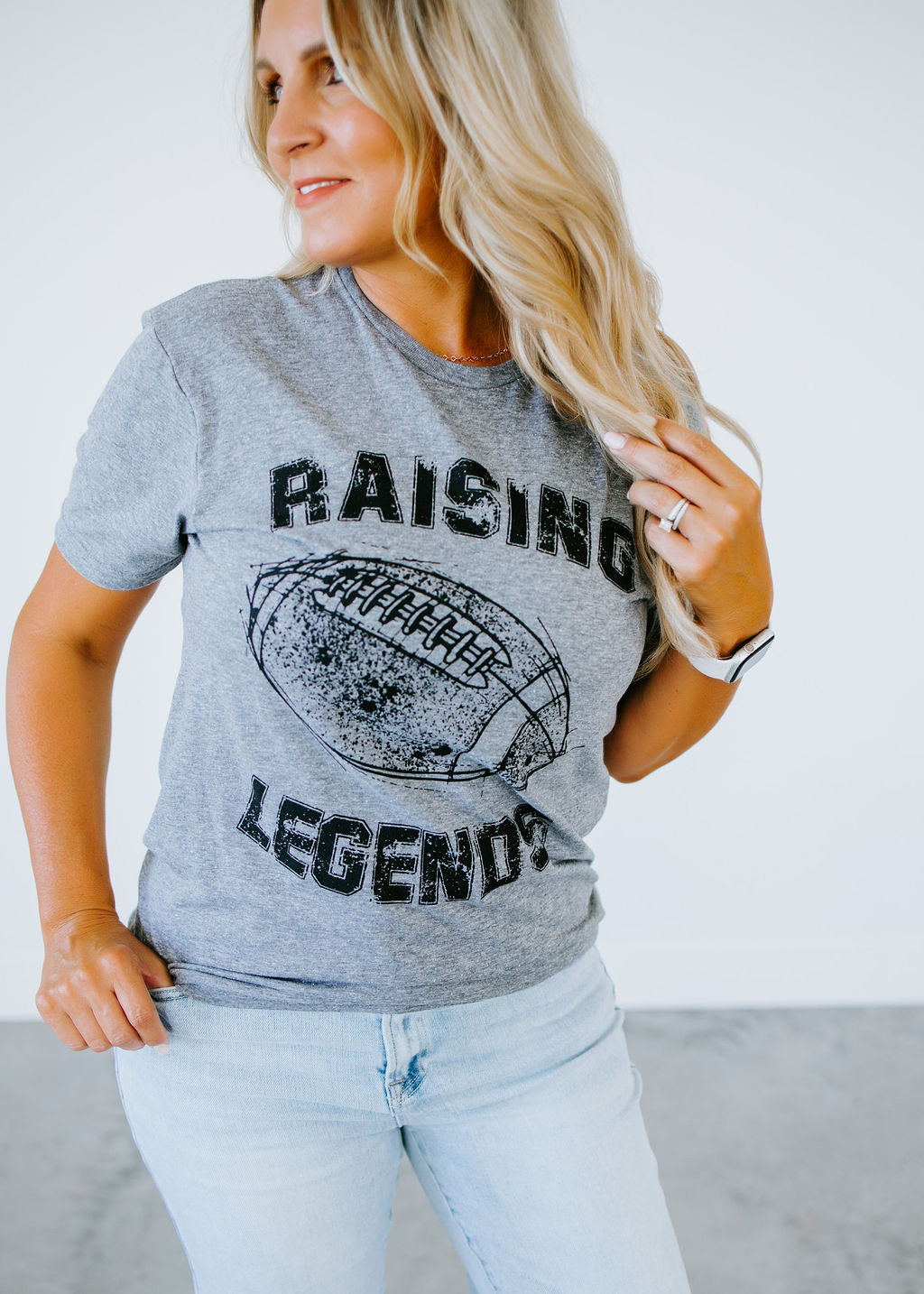 Raising Legends Graphic Tee