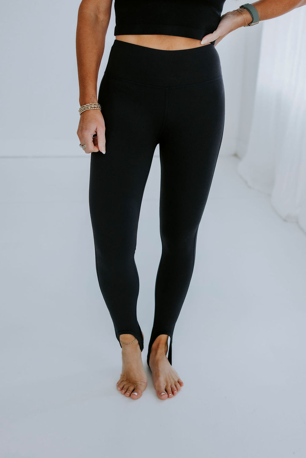 Stirrup Legging by Kaylee Slagus