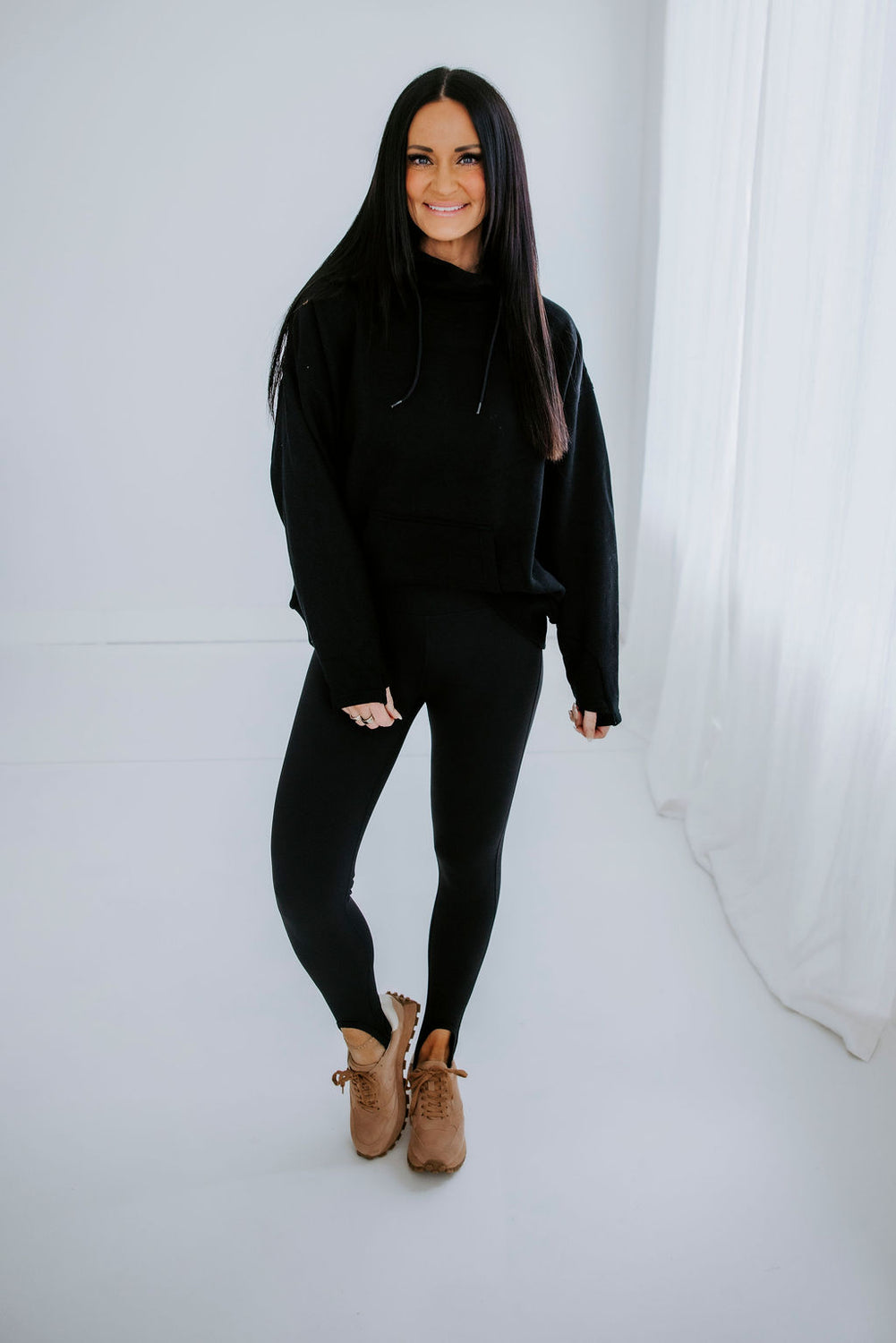 Charlotte Hoodie by Kaylee Slagus