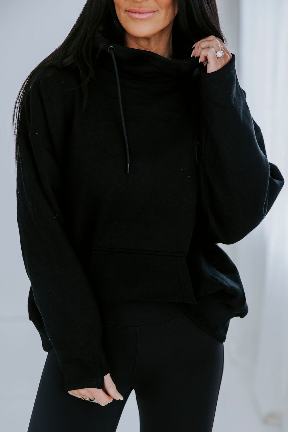 Charlotte Hoodie by Kaylee Slagus