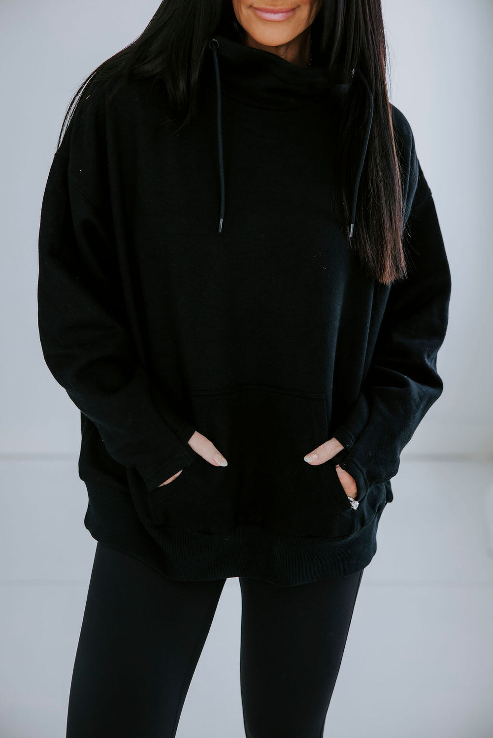 Charlotte Hoodie by Kaylee Slagus