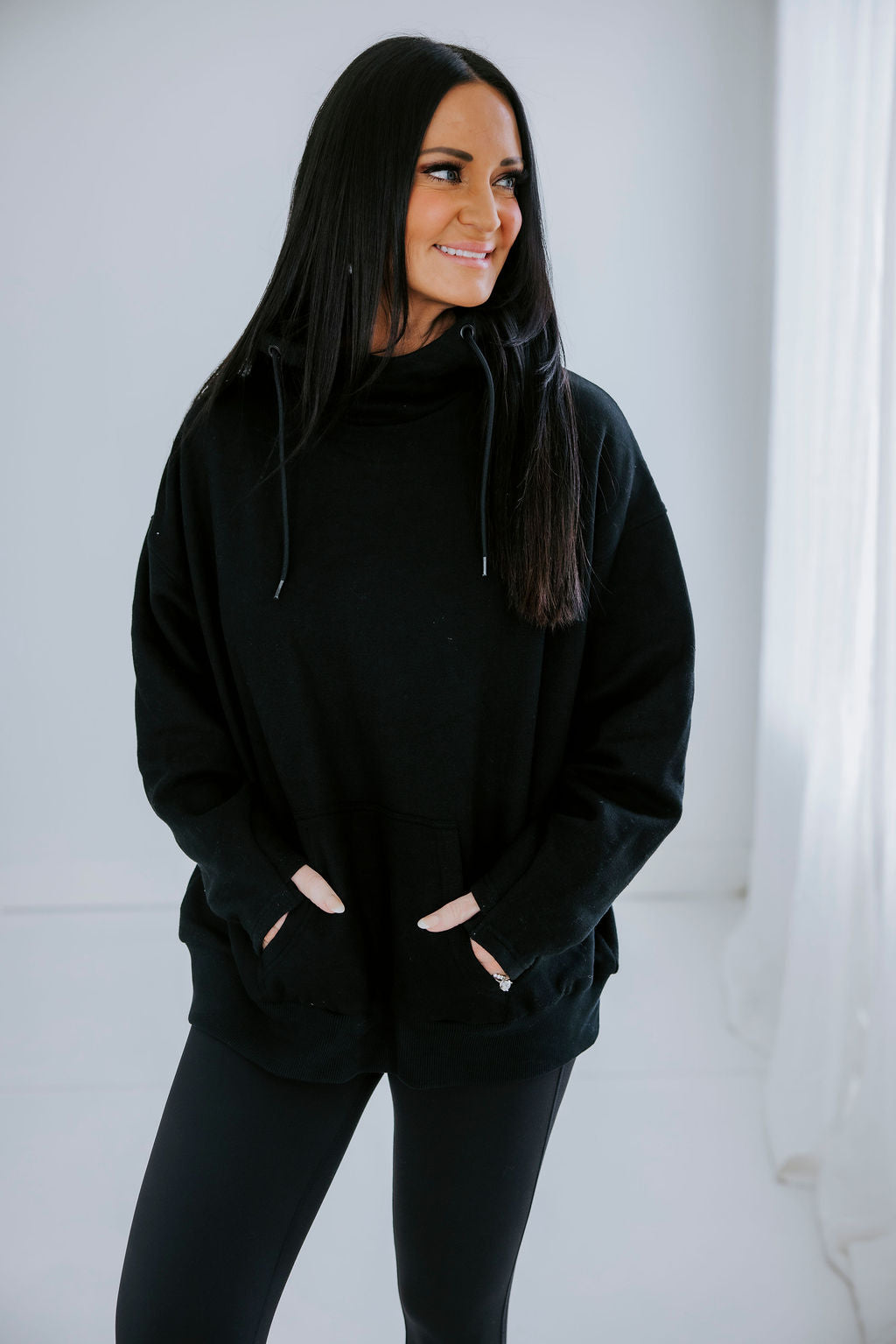 Charlotte Hoodie by Kaylee Slagus | Lauriebelles