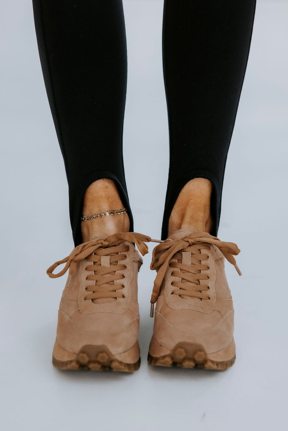 Dolce Vita Tricia Suede Sneakers