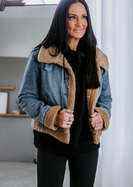 Henrietta Jacket product view