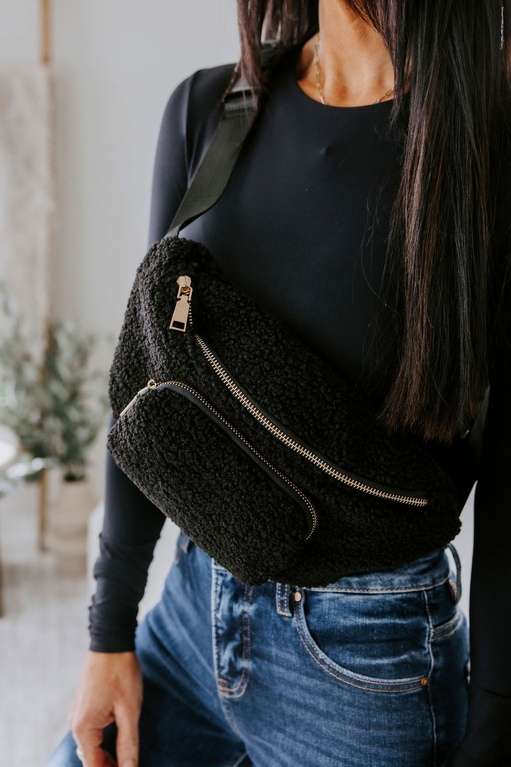 Orson Sherpa Belt Bag