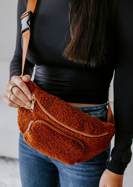 Orson Sherpa Belt Bag product view