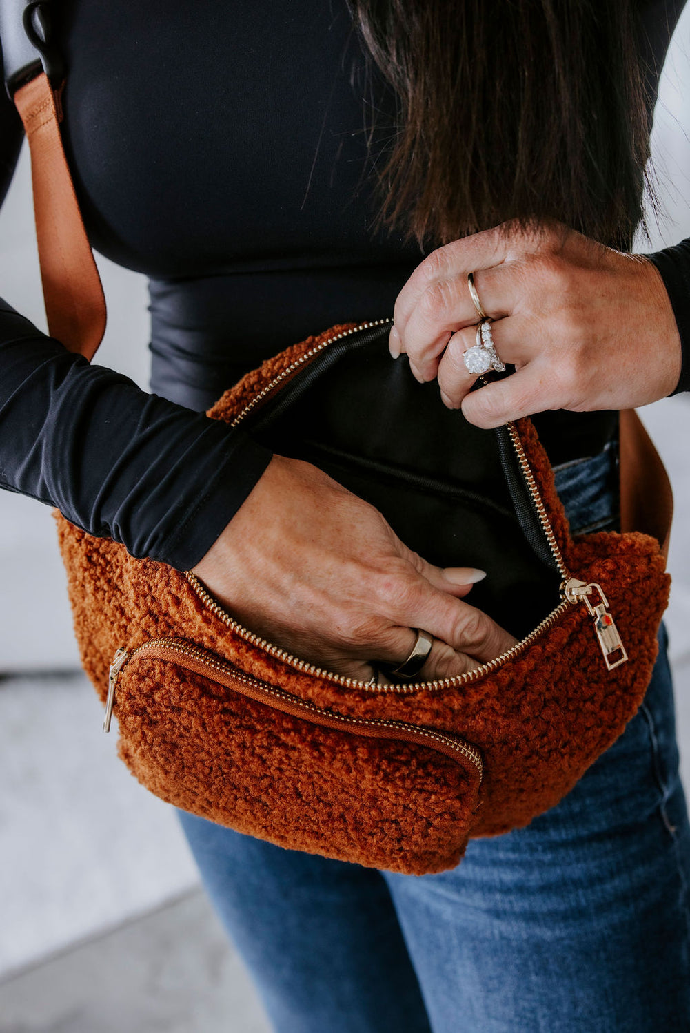 Orson Sherpa Belt Bag