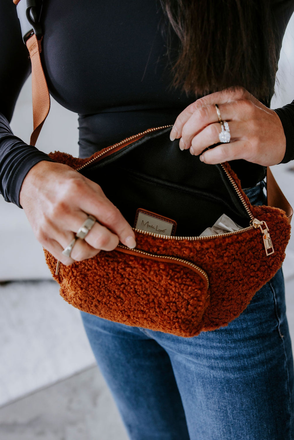 Orson Sherpa Belt Bag