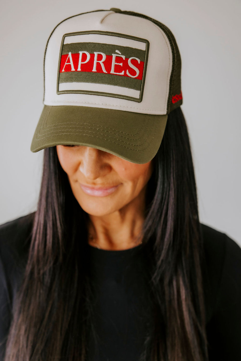 Apres Trucker Hat