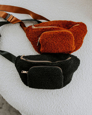 Orson Sherpa Belt Bag