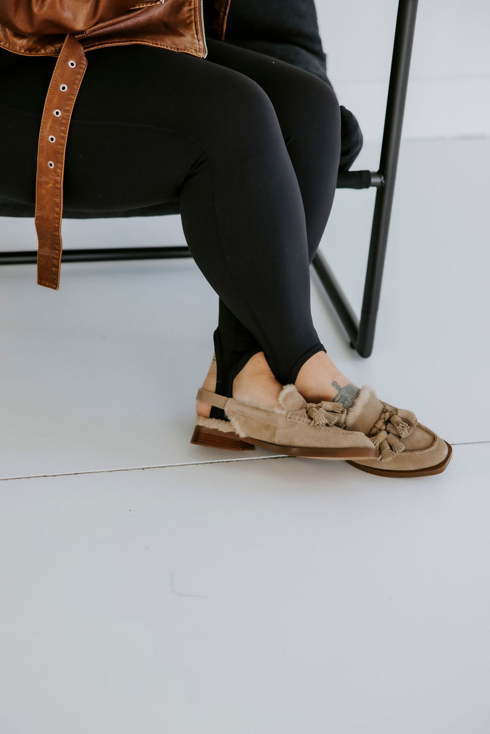 Stirrup Legging by Kaylee Slagus