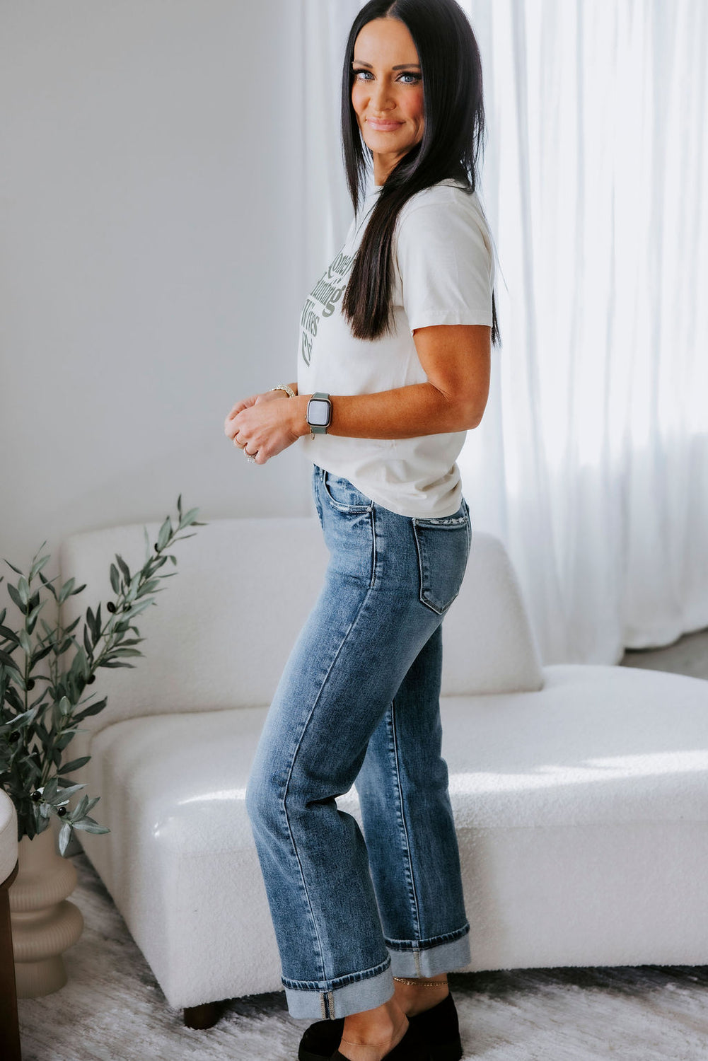 Lonely Hunting Wives Graphic Tee