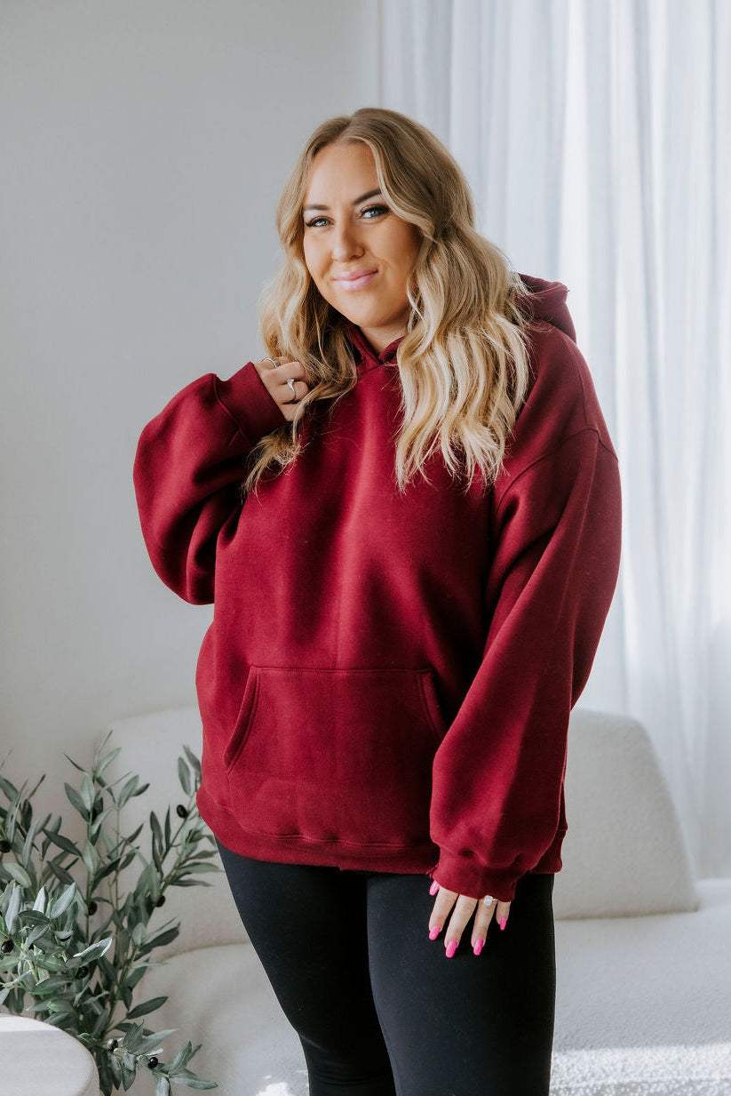 image of Essential Hoodie by Lily & Lottie