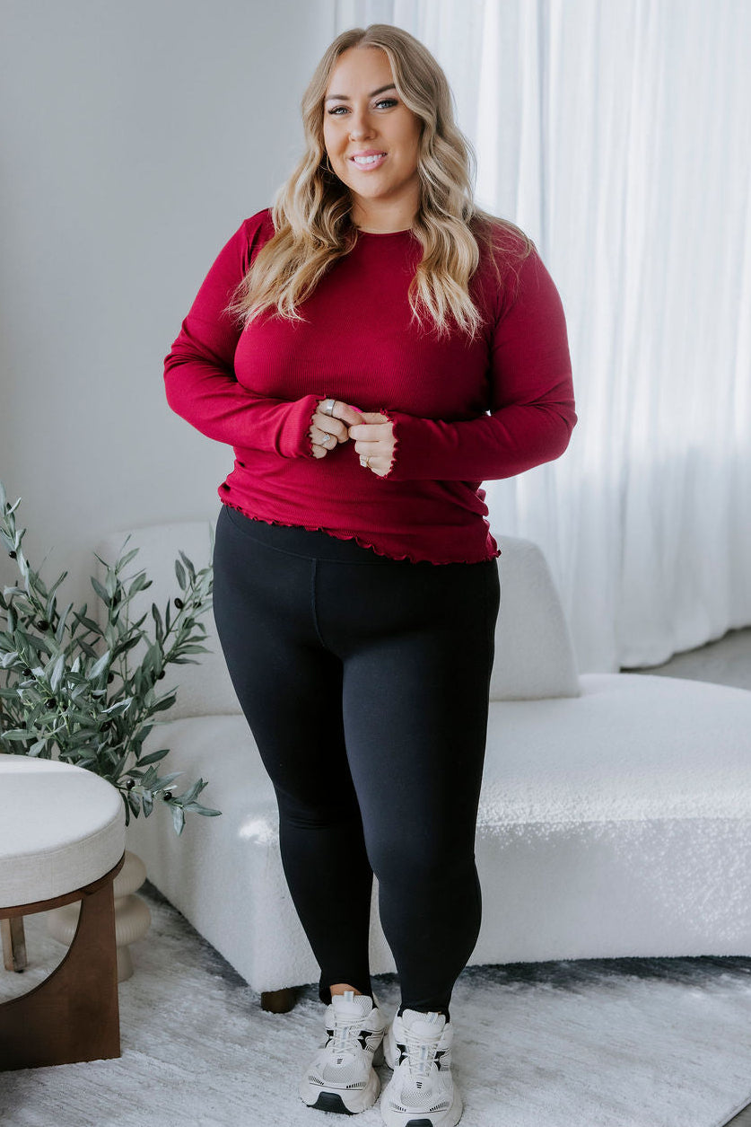 Remi Super Soft Long Sleeve by Lily & Lottie