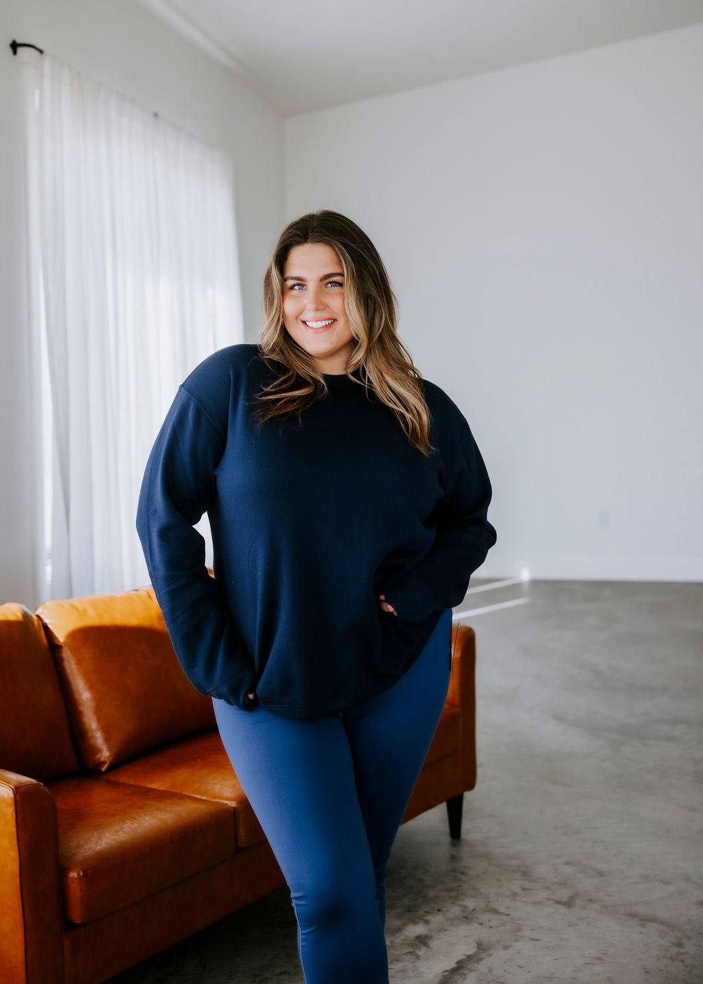 LeMar Sweatshirt by Lily & Lottie