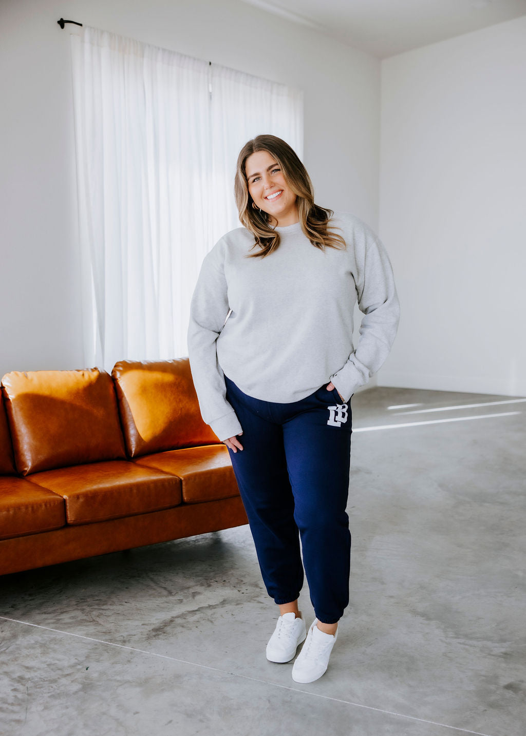 LeMar Sweatshirt by Lily & Lottie