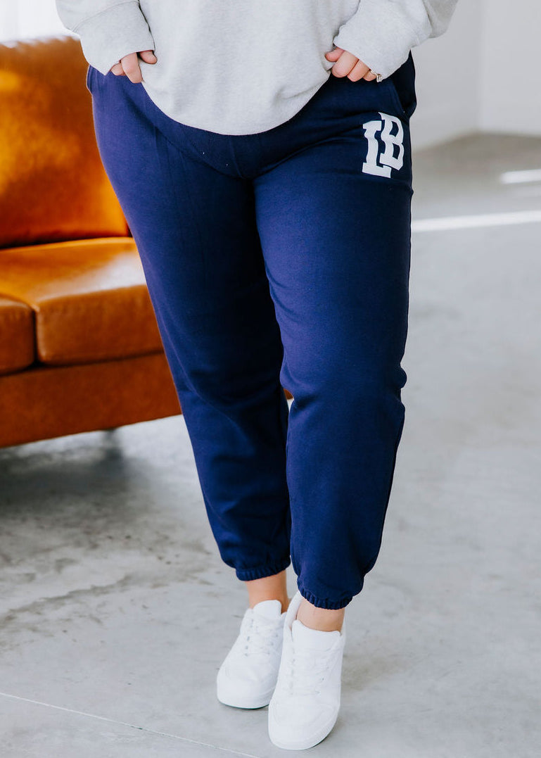 Lauriebelles Graphic Sweatpants