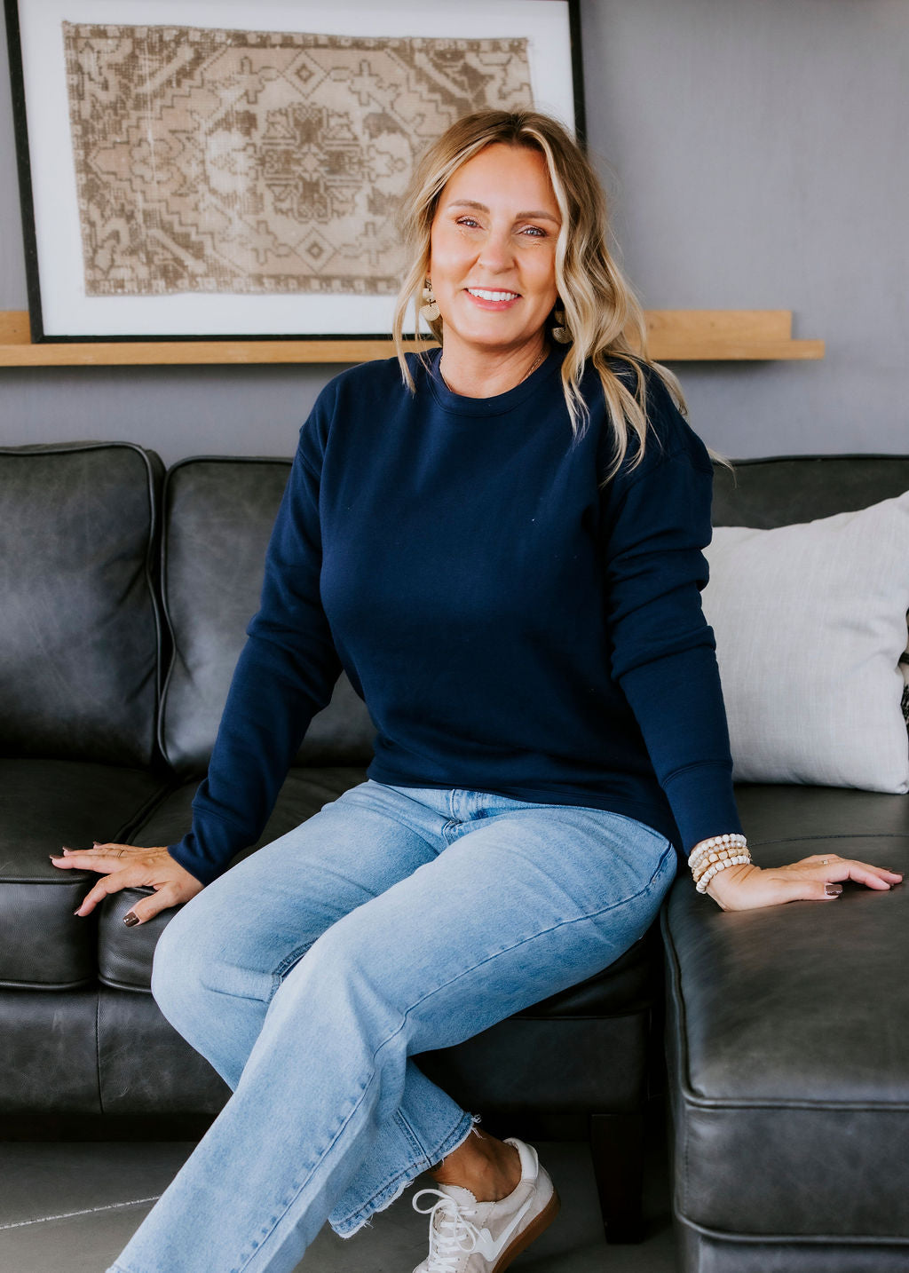 LeMar Sweatshirt by Lily & Lottie