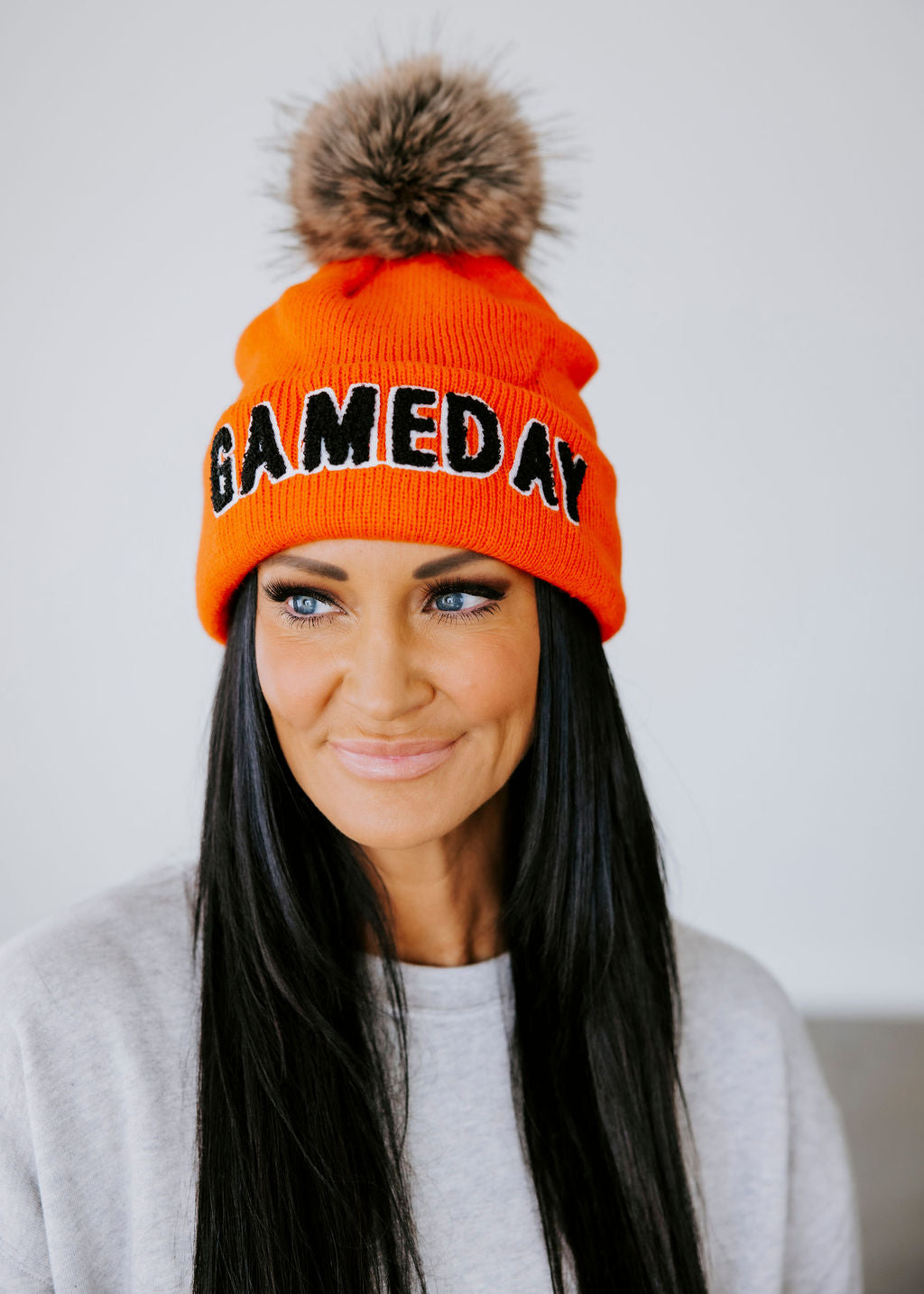 image of Gameday Pom Hat