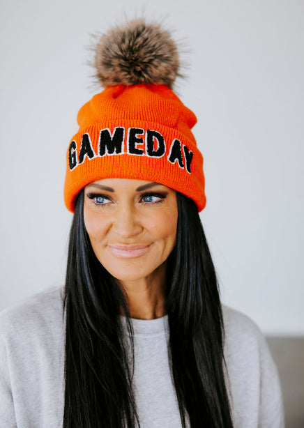 Gameday Pom Hat product view