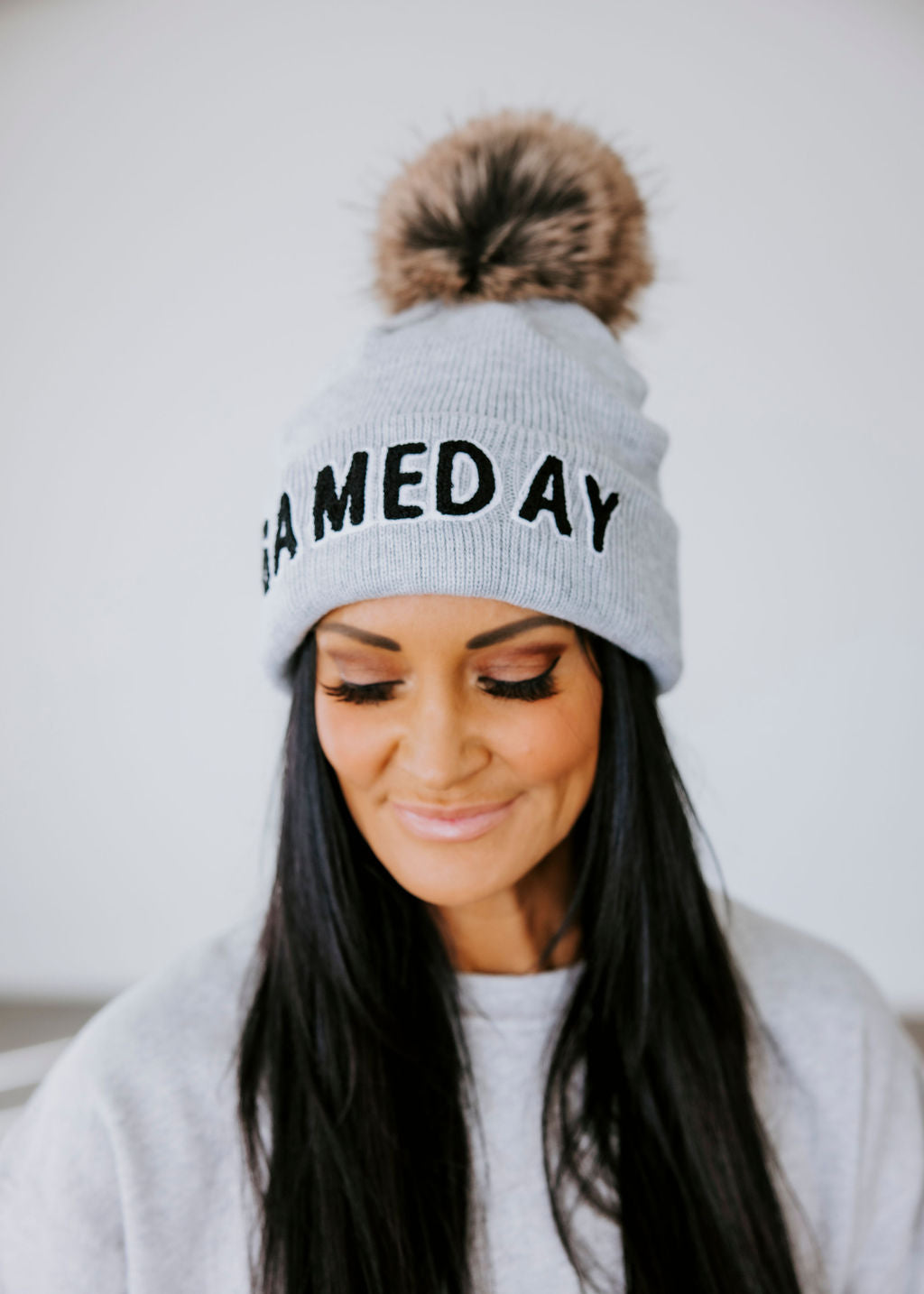 Gameday Pom Hat