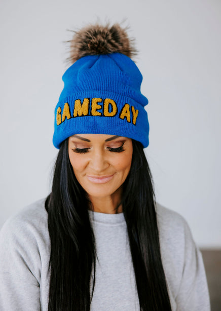 Gameday Pom Hat product view