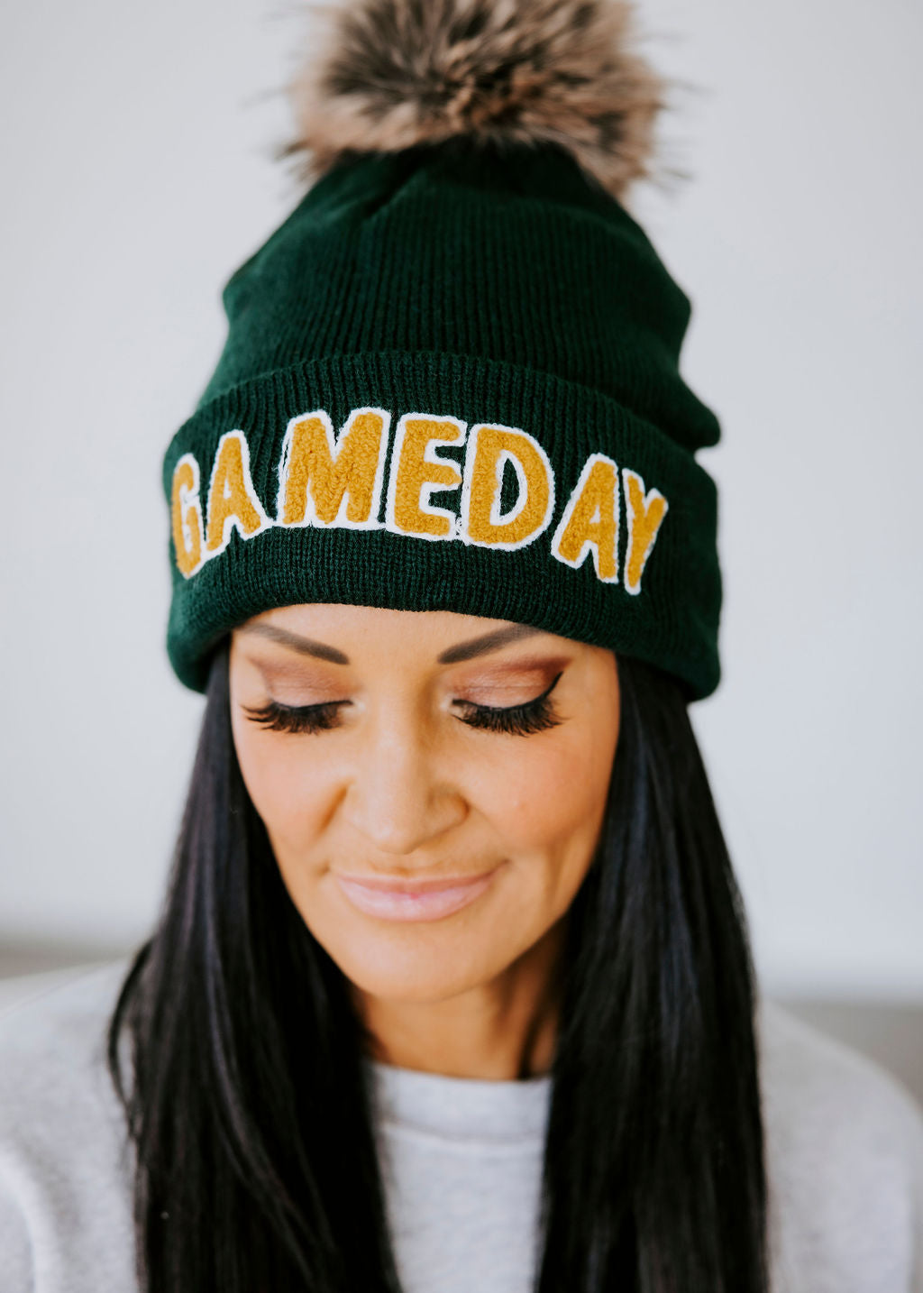Gameday Pom Hat