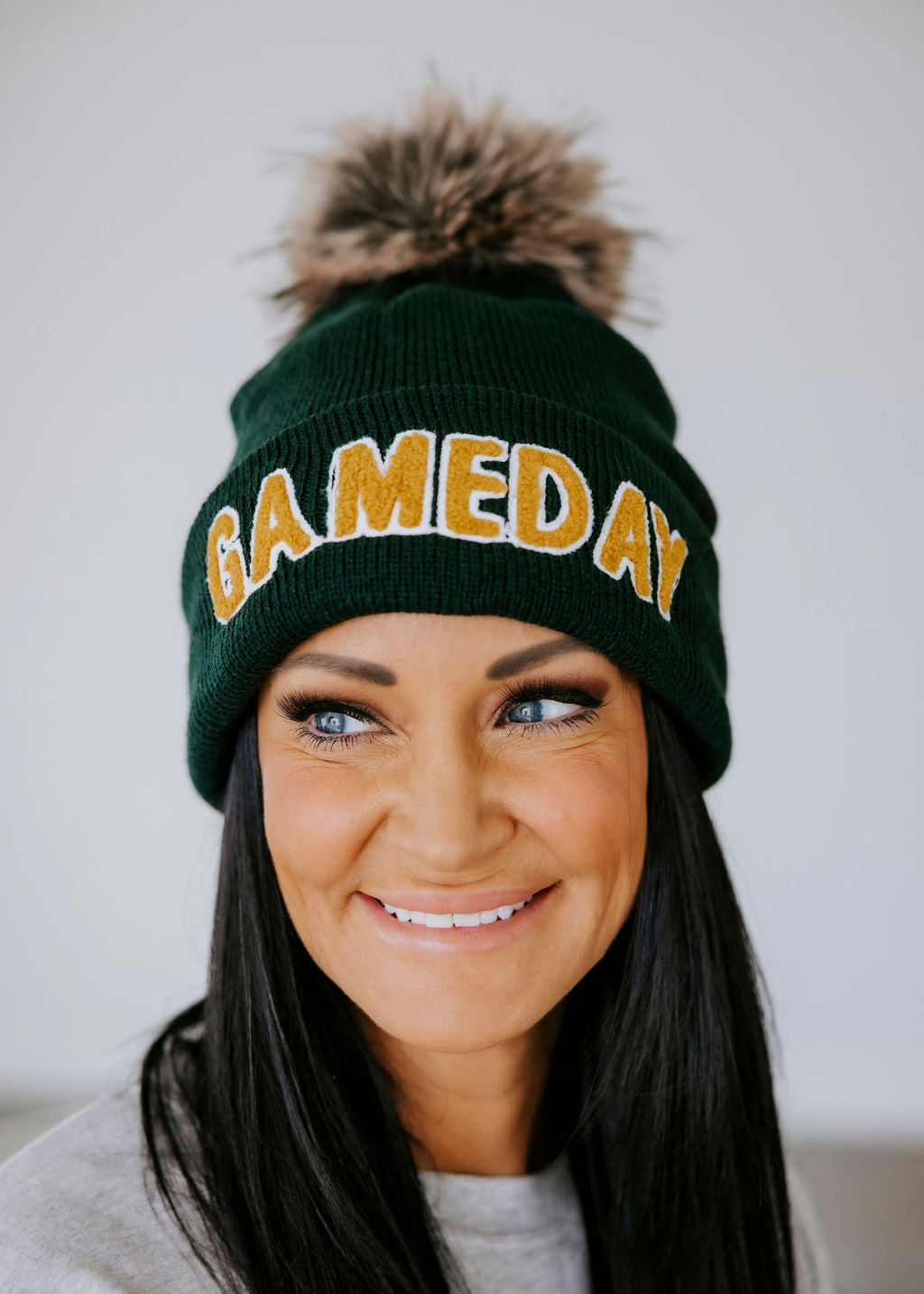 Gameday Pom Hat