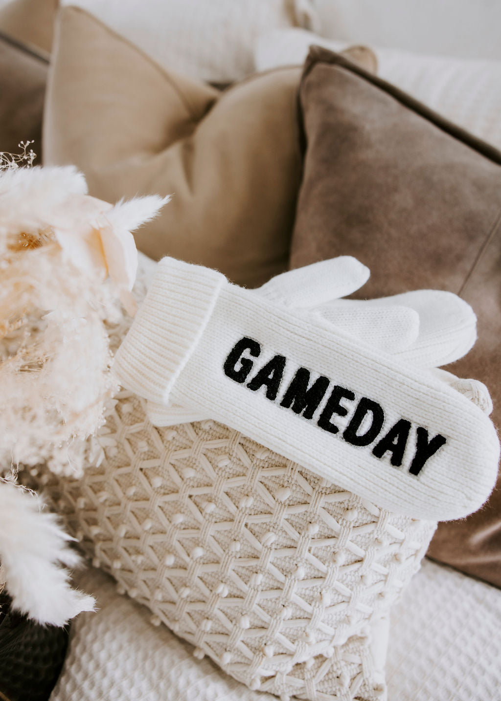 Gameday Mittens