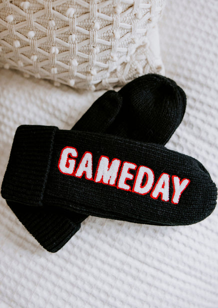 Gameday Mittens product view