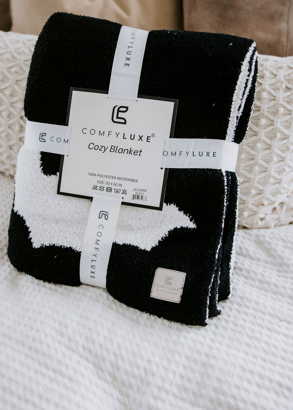 Halloween Reversible Throw Blanket