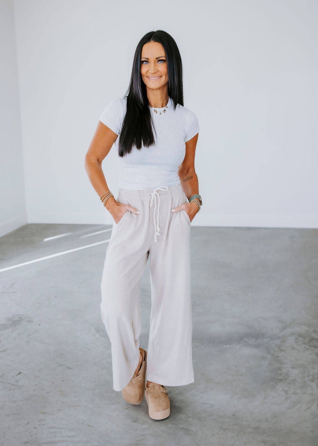 image of Stefan Knit Pants