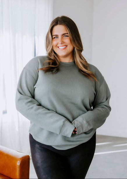 LeMar Sweatshirt by Lily & Lottie product view