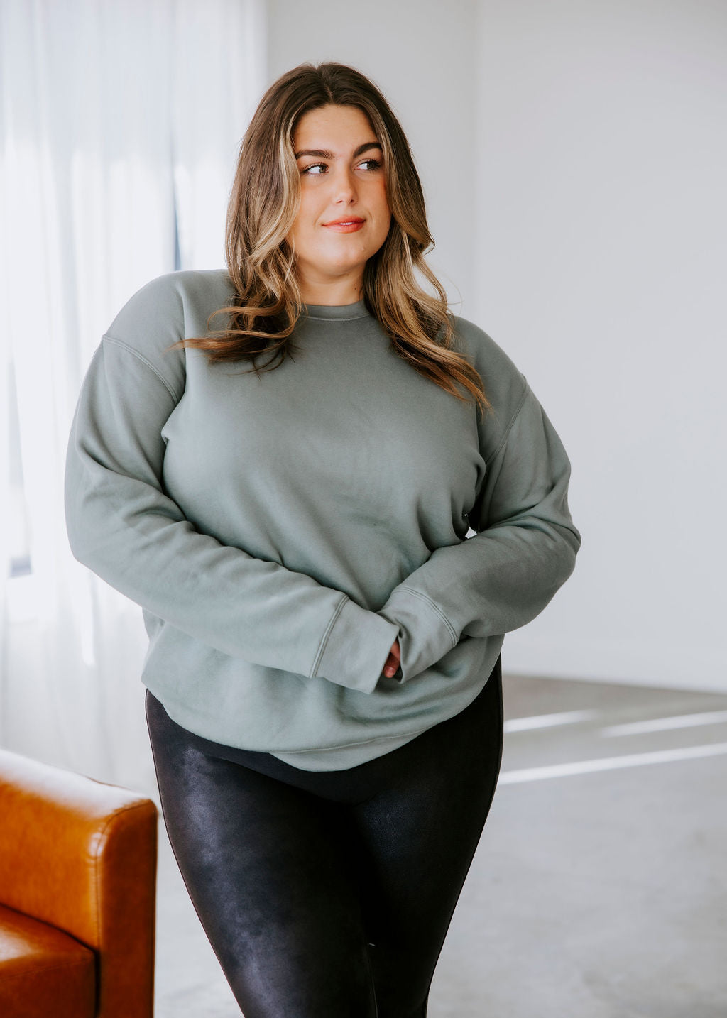 LeMar Sweatshirt by Lily & Lottie