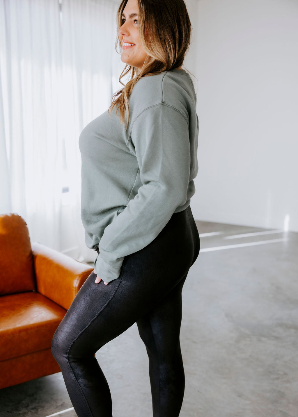 LeMar Sweatshirt by Lily & Lottie