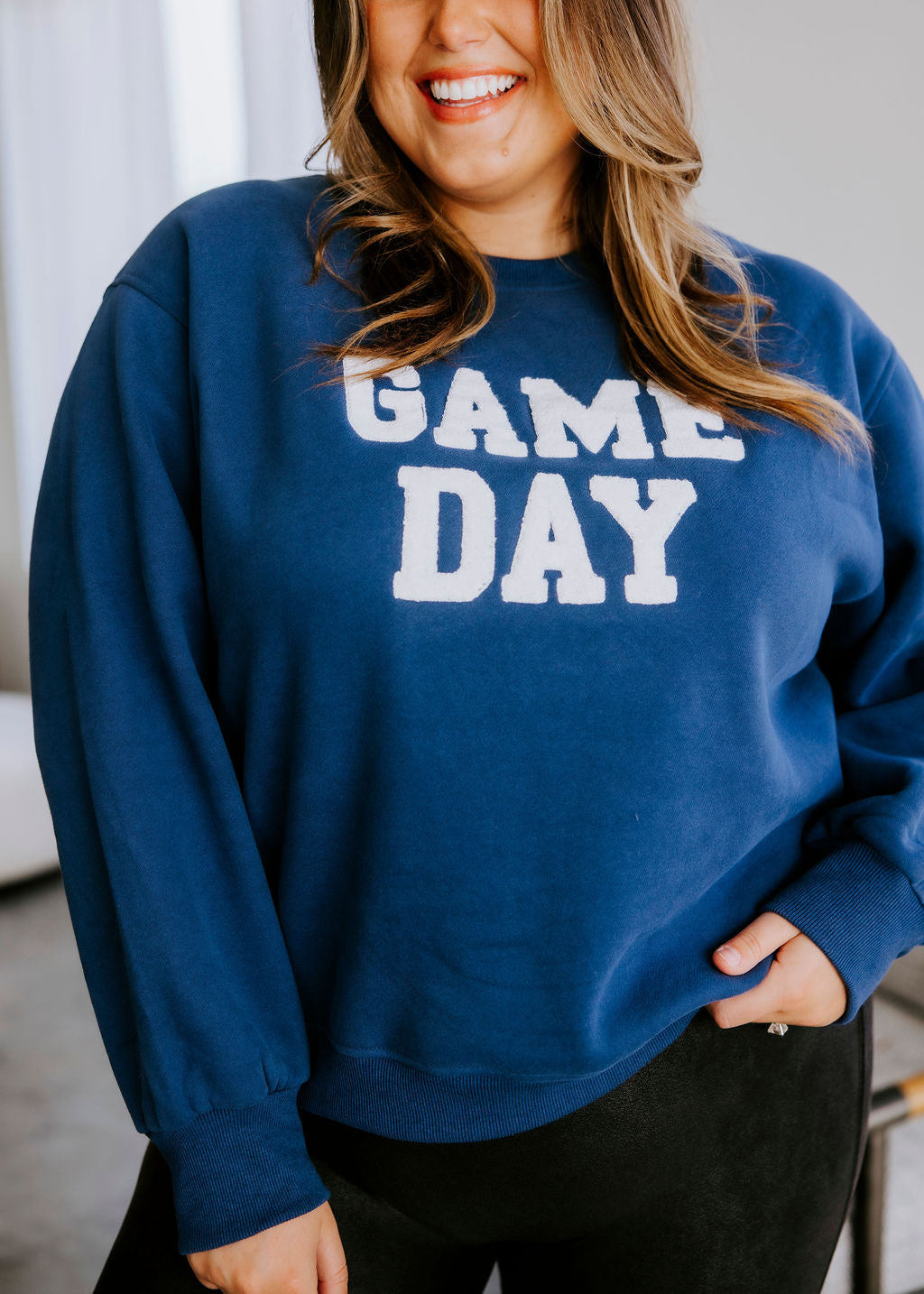 Game Day Sweatshirt