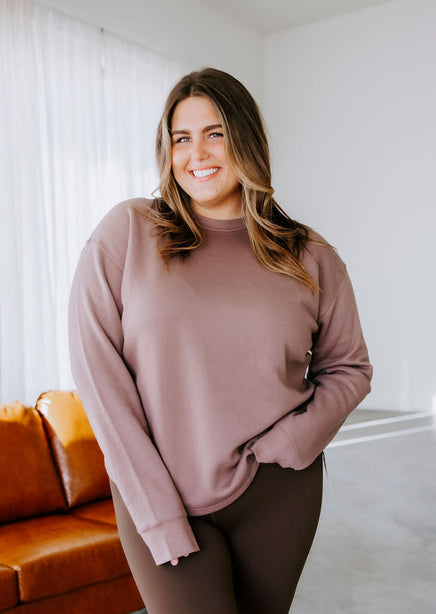 LeMar Sweatshirt by Lily & Lottie product view