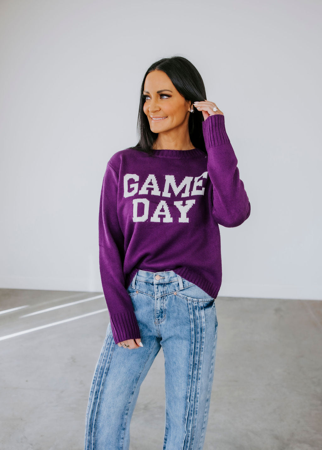 image of Game Day Sweater