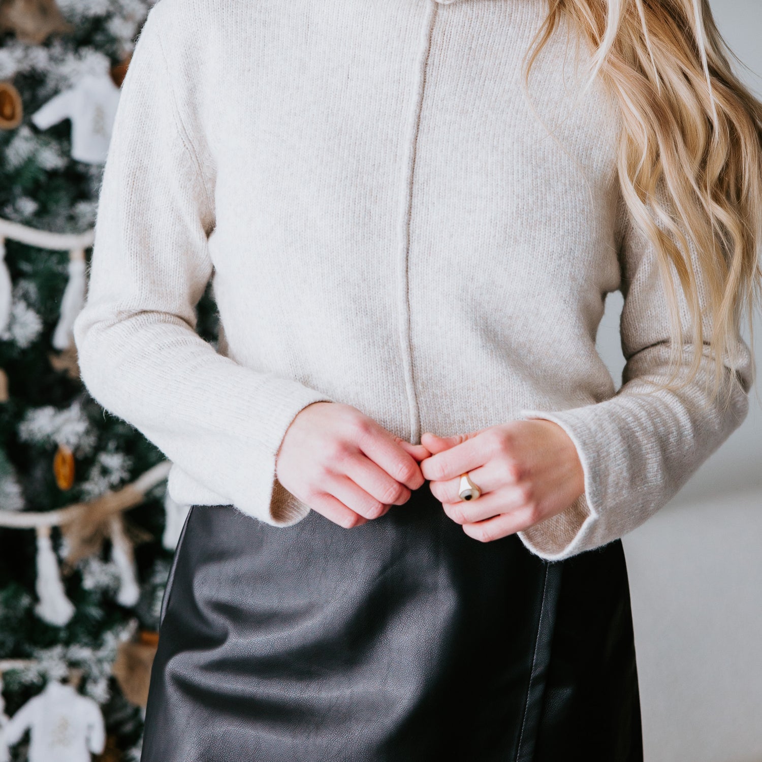 Ari Layering Sweater by Lily & Lottie