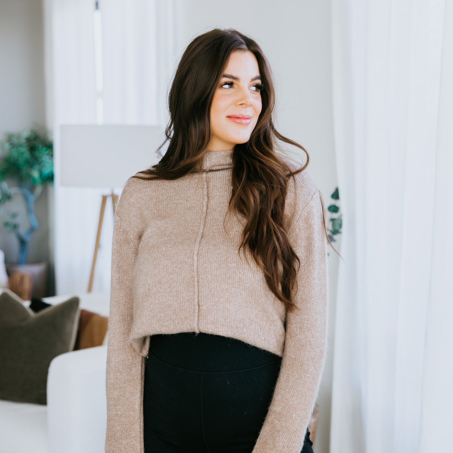 Ari Layering Sweater by Lily & Lottie