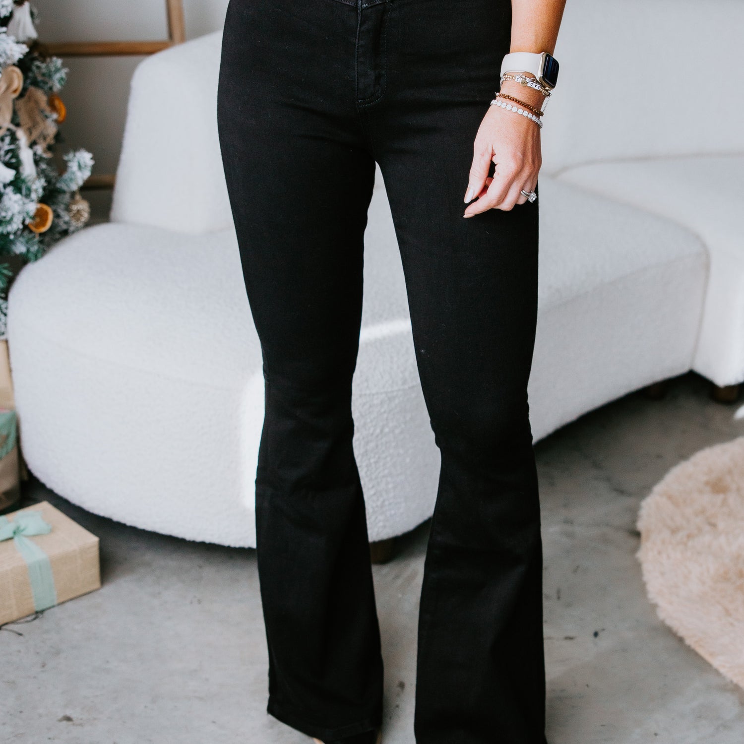 Janee Flare Jeans